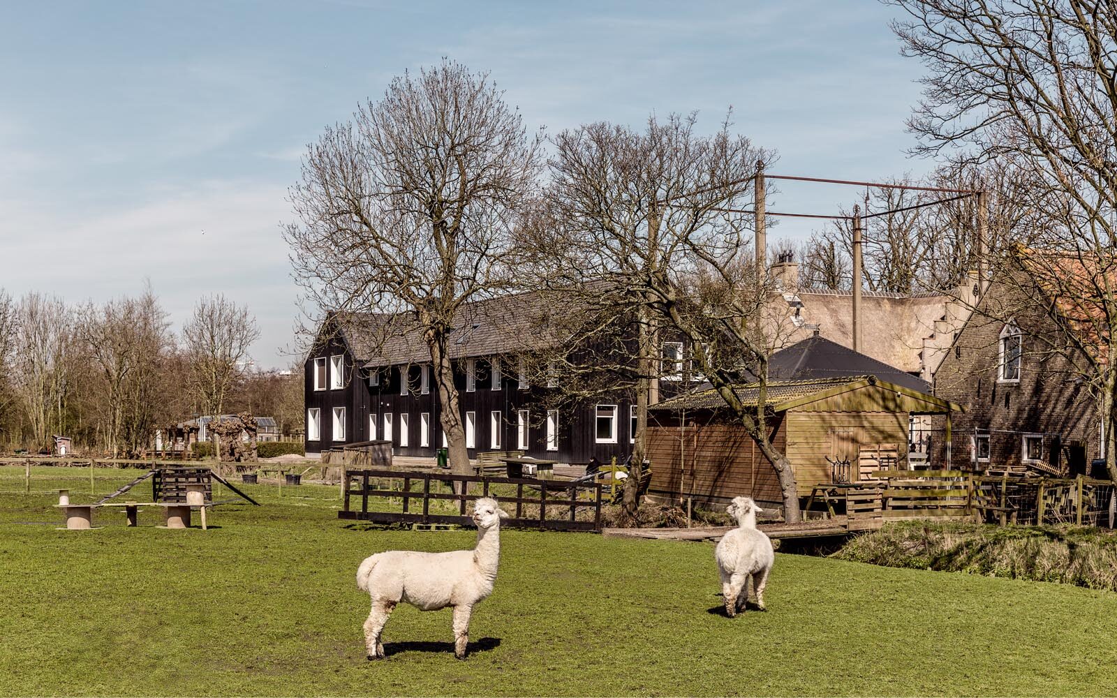 zorgboerderij zorg renovatie