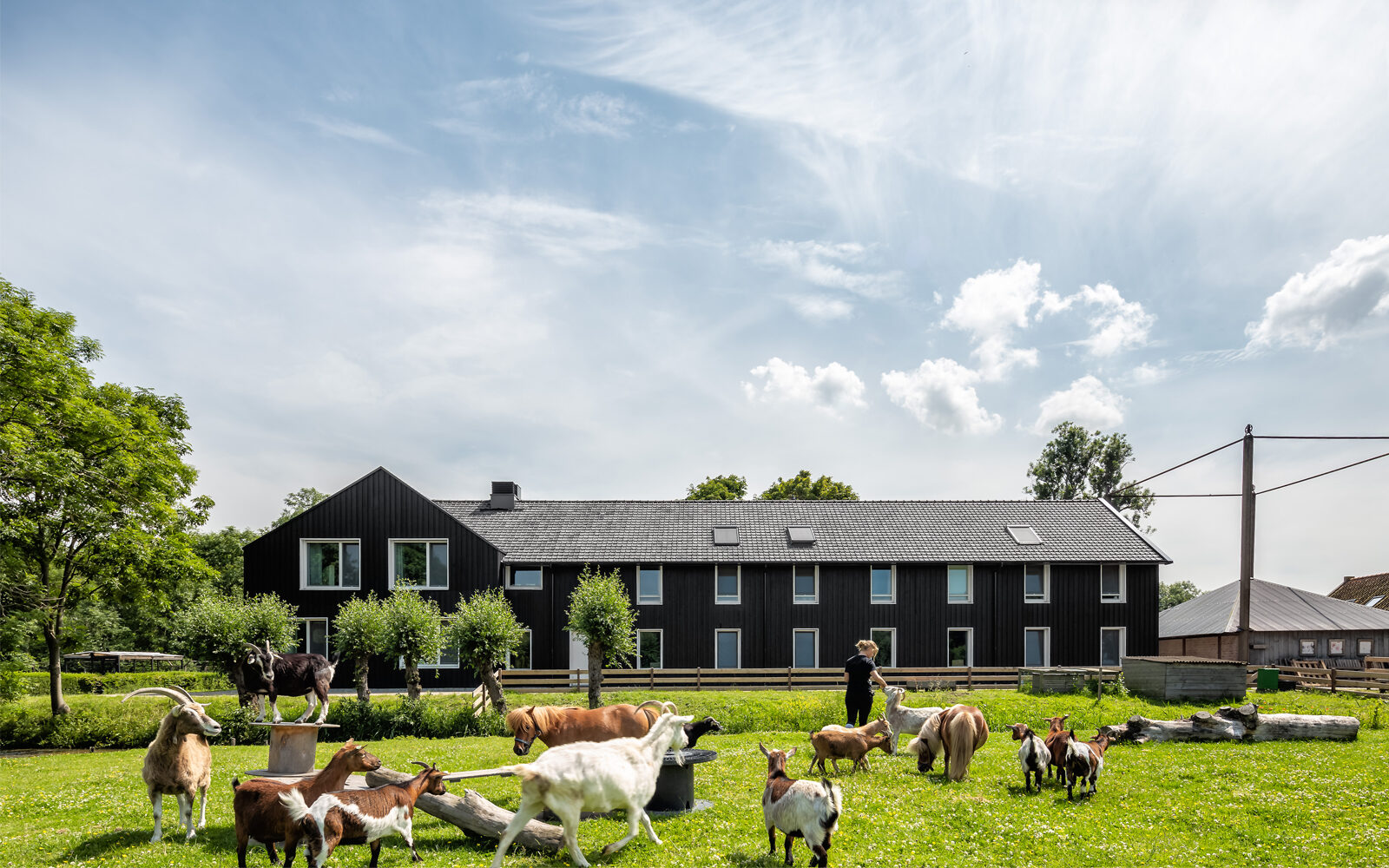 zorgboerderij zorg renovatie