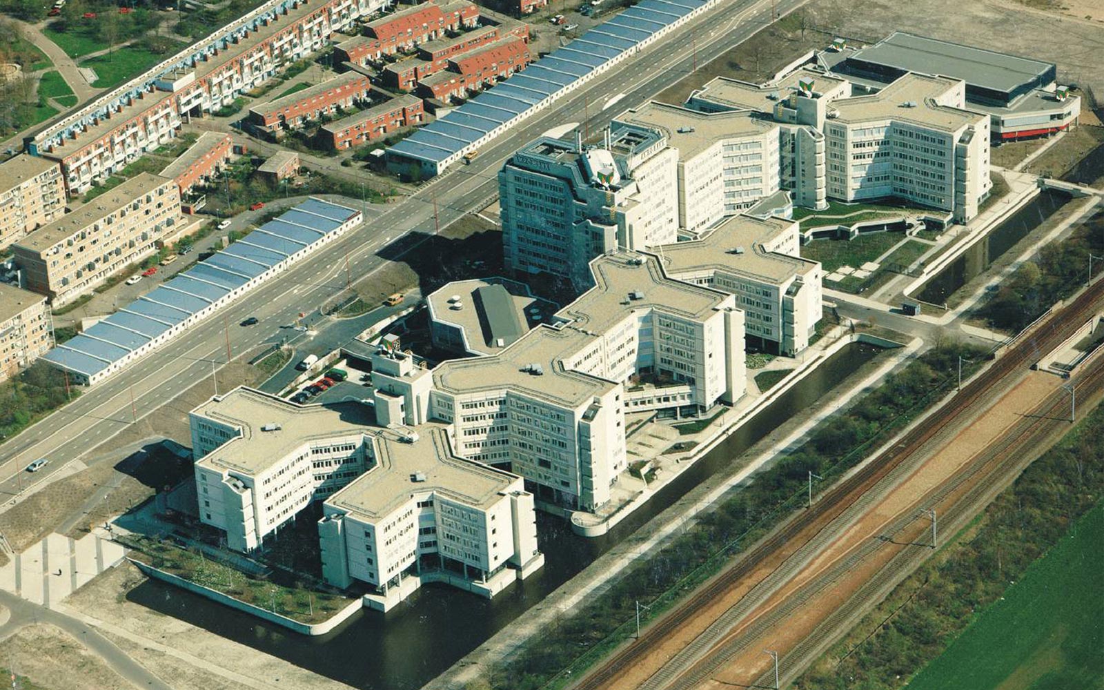 ABN AMRO Headquarters » Broekbakema
