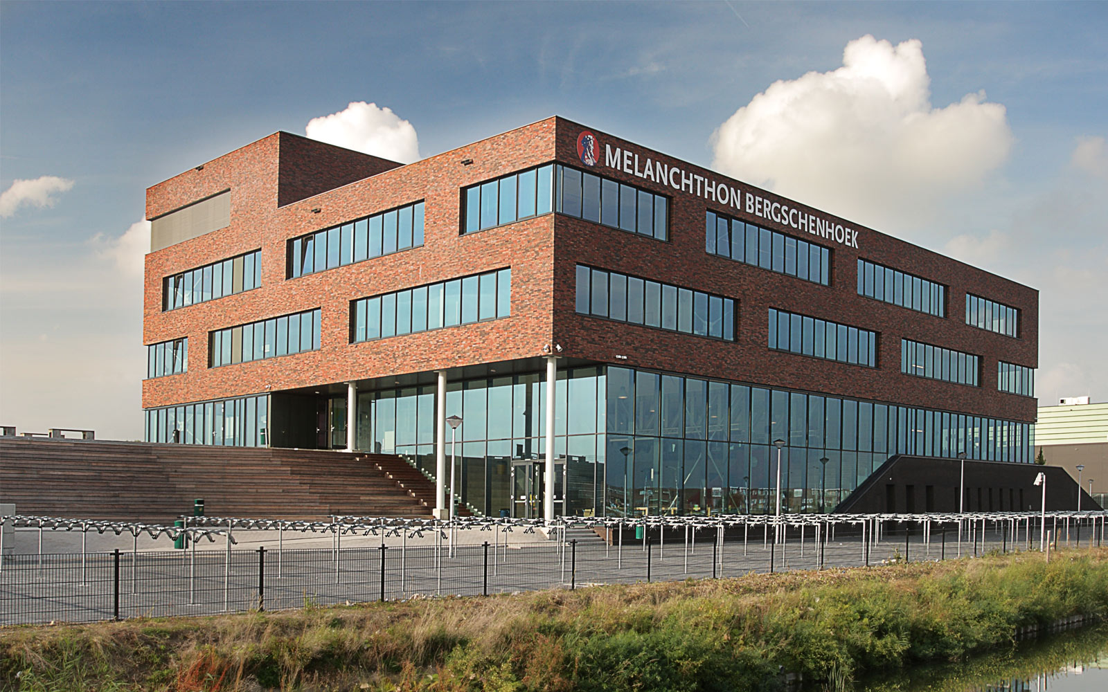 CVO Melanchthon » Broekbakema