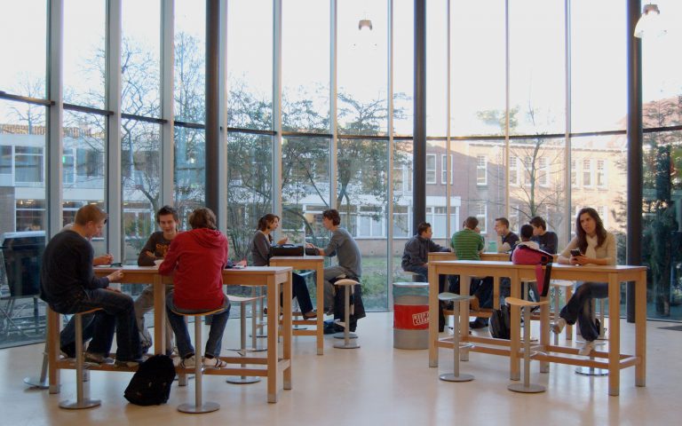 Visser 't Hooft Lyceum, secondary school » Broekbakema